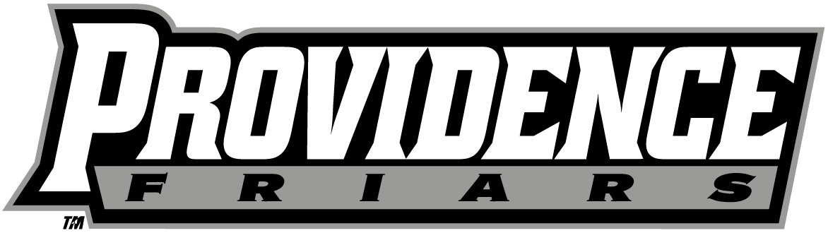 Providence Friars 2000-Pres Wordmark Logo v3 diy iron on heat transfer